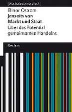 Jenseits von Markt und Staat. Über das Potential gemeinsamen Handelns. [Was bedeutet das alles?]