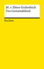 Das Gemeindekind