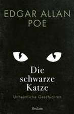 Die schwarze Katze. Unheimliche Geschichten