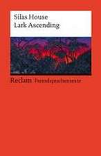 Lark Ascending. Englischer Text mit deutschen Worterklärungen. Niveau B2 (GER)