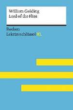 Williams, Andrew: Lektüreschlüssel XL. William Golding: Lord of the Flies