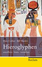 Hieroglyphen