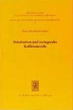 Fakultatives Und Zwingendes Kollisionsrecht: Materialien, Ubersetzungen, Anmerkungen