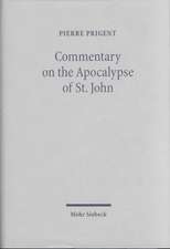 Commentary on the Apocalypse of St. John