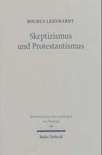 Skeptizismus Und Protestantismus: Der Philosophische Ansatz Odo Marquards ALS Herausforderung an Die Evangelische Theologie