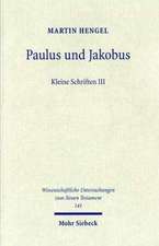 Paulus Und Jakobus