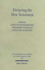 Picturing the New Testament