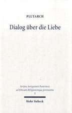 Dialog Uber Die Liebe: Amatorius