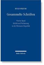 Gesammelte Schriften