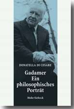 Gadamer - Ein Philosophisches Portrat: Parallelen in Uwg Und Bgb