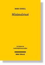 Minimalstaat