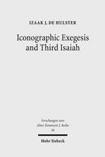 Iconographic Exegesis and Third Isaiah