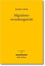 Migrationsverwaltungsrecht