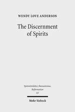 The Discernment of Spirits