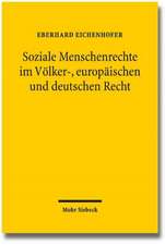 Soziale Menschenrechte Im Volker-, Europaischen Und Deutschen Recht: Philosophische Abhandlungen