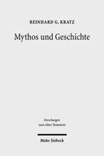 Mythos Und Geschichte