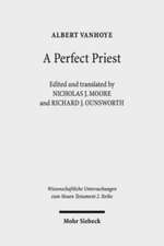A Perfect Priest