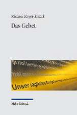 Das Gebet