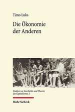 Die Ökonomie der Anderen