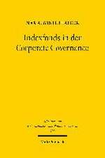 Indexfonds in der Corporate Governance