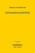 Informationssicherheit