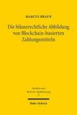 Die bilanzrechtliche Abbildung von Blockchain-basierten Zahlungsmitteln