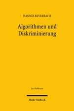 Algorithmen und Diskriminierung
