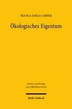 Ökologisches Eigentum