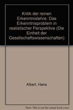 Kritik Der Reinen Erkenntnislehre: Das Erkenntnisproblem in Realistischer Perspektive