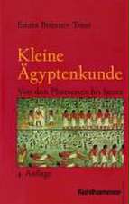 Kleine Ägyptenkunde