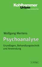 Psychoanalyse