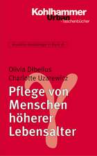 Pflege Von Menschen Hoherer Lebensalter: Studien Zur Entstehung Und Bedeutung Der Griechischen Bibel