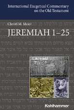 Jeremiah 1-25