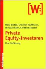 Private Equity-Investoren