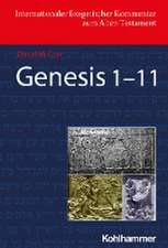 Genesis 1-11