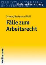 Falle Zum Arbeitsrecht