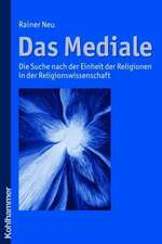 Das Mediale