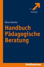 Handbuch Padagogische Beratung: Grundlagen Und Praxis