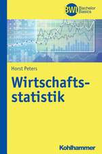 Wirtschaftsstatistik