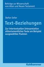 Text-Beziehungen