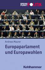 Europaparlament Und Europawahlen: Praxishandbuch Der Bayerischen Krankenhausgesellschaft