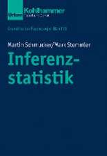 Inferenzstatistik