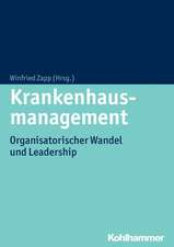 Krankenhausmanagement