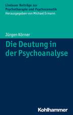 Die Deutung in Der Psychoanalyse: Kontraktualistische Theorien in Der Politikwissenschaft