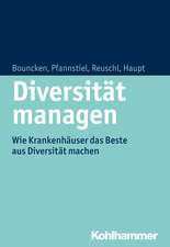 Diversitat Managen: Wie Krankenhauser Das Beste Aus Personeller Vielfalt Machen