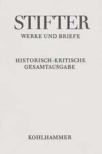 Adalbert Stifter: Amtliche Schriften Zu Schule Und Universitat Teil II