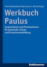 Werkbuch Paulus