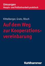 Auf Dem Weg Zur Kooperationsvereinbarung: Begriff Und Konzepte