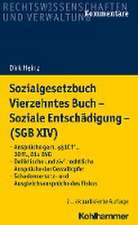 Sozialgesetzbuch Vierzehntes Buch - Soziale Entschädigung - (SGB XIV)