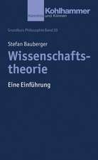 Wissenschaftstheorie